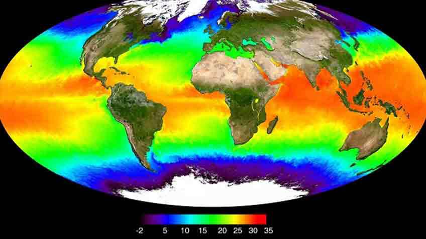 how does global warming affect coral reefs